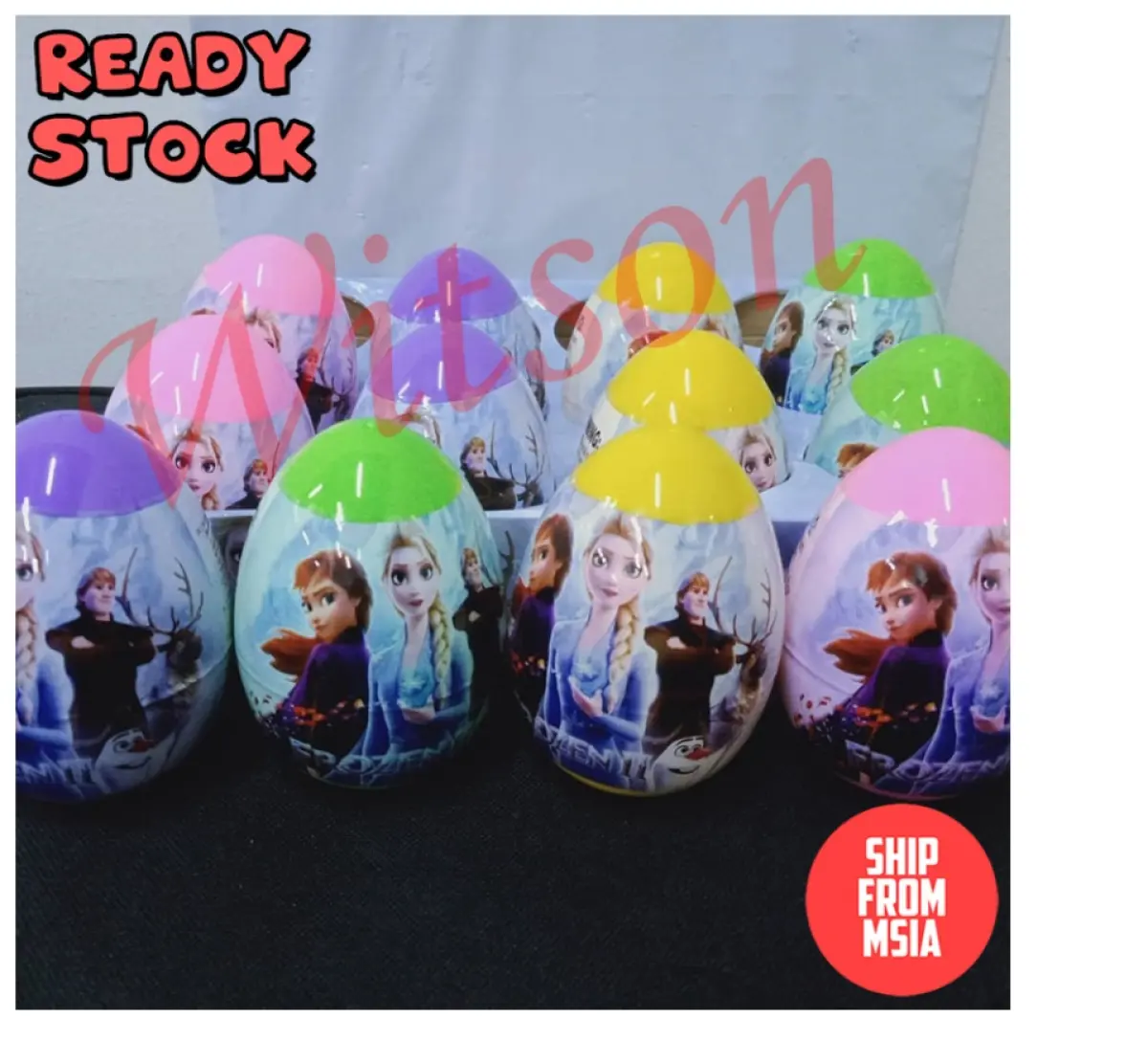 frozen surprise eggs for sale