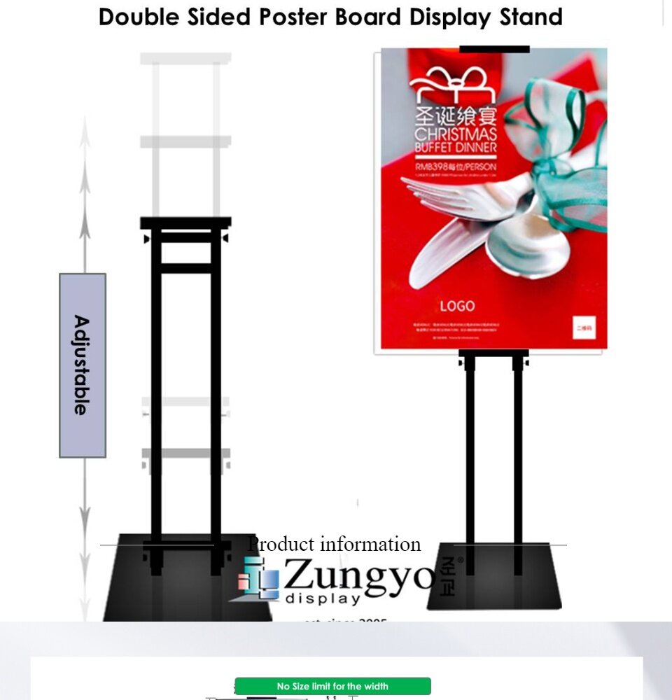 adjustable handbolsa display stand