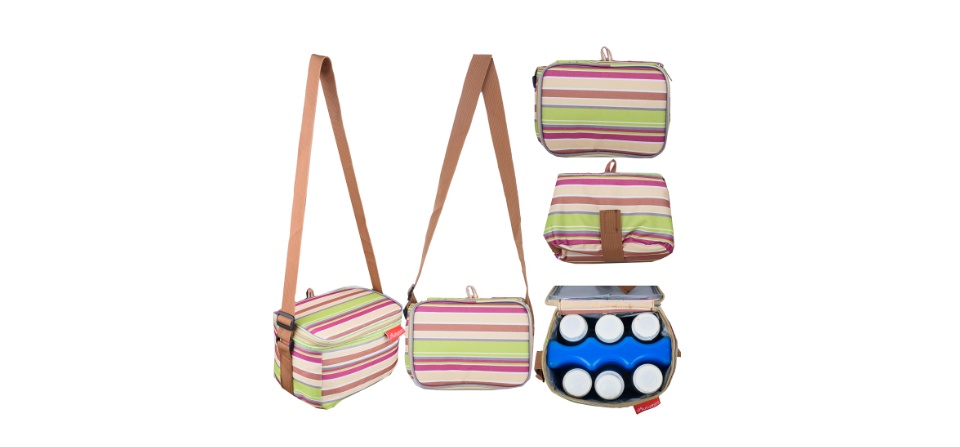 Autumnz Cooler Bag Breastmilk Storage Bag Beg Susu Beg Simpan Susu Breast Milk Bag Breastfeeding Bag Beg Tahan Sejuk Beg Simpan Susu Beg Susu Bayi Beg Simpan Pampers Beg Travel Beg Diapers