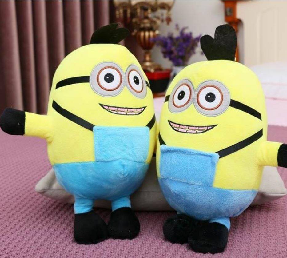Universal Minion Choba Stuffed Pillow End 7 4 2020 5 15 Pm