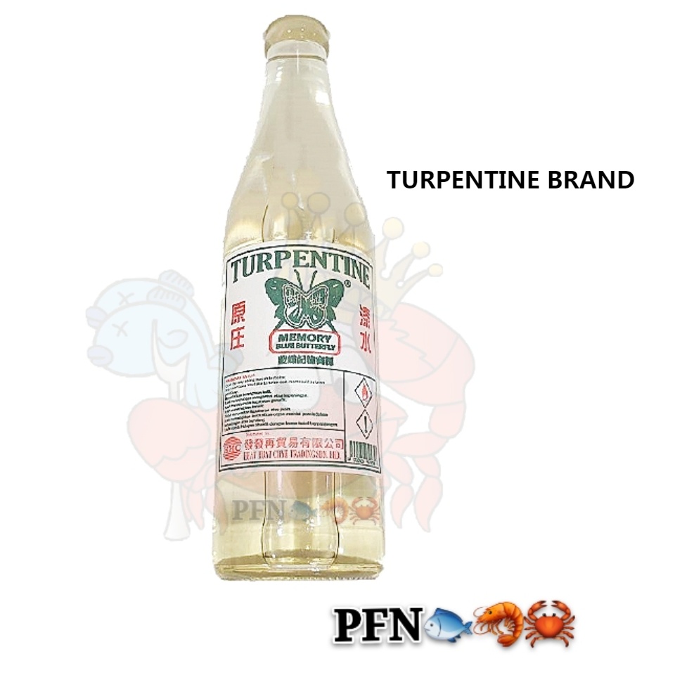 Ready Stock Thinner Alcohol Solvent Gp Pelarut Cat Turpentine Butterfly Brand Spirit 88 Or Unipaint Brand Well Concentrated 500ml Lazada