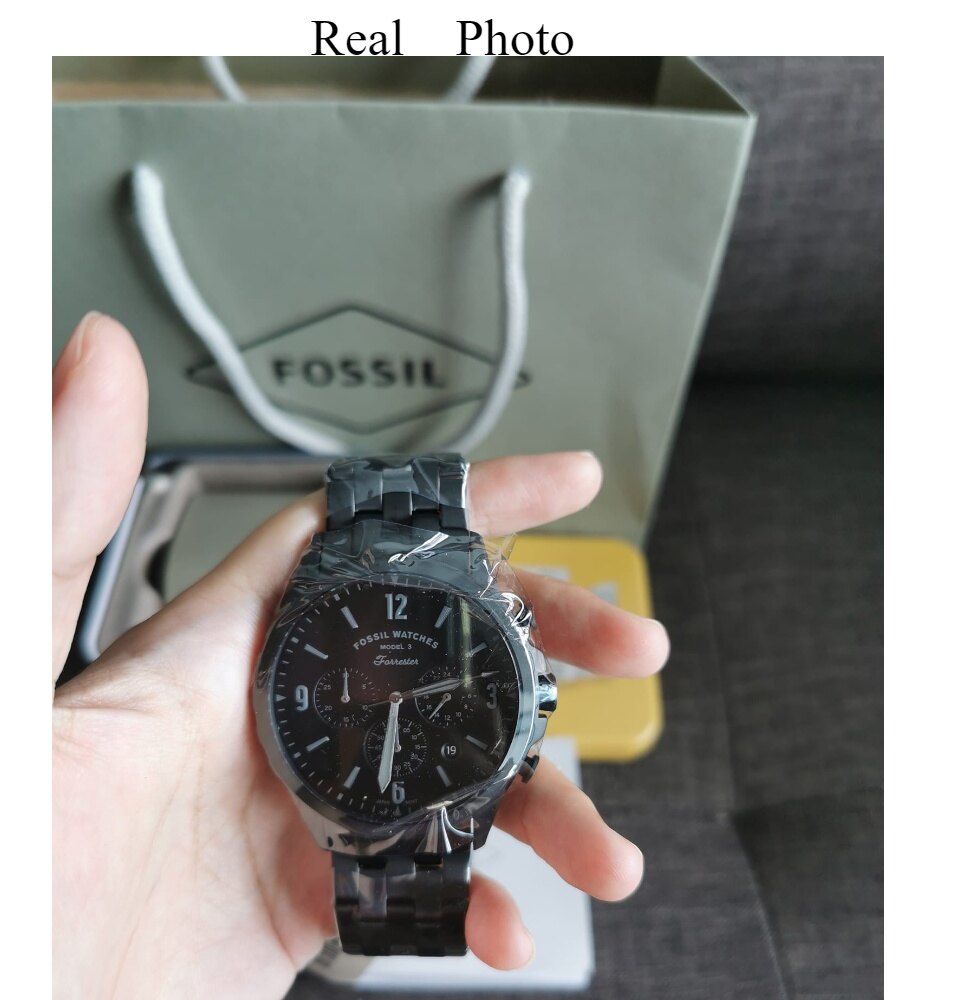 Original Fossil Forrester Chronograph 