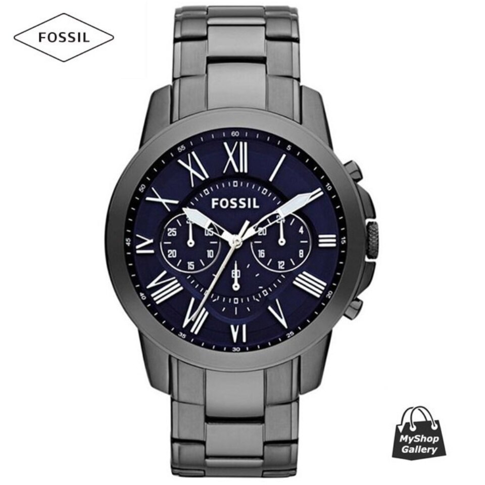 Fossil FS4831 Men's Quartz Grant 