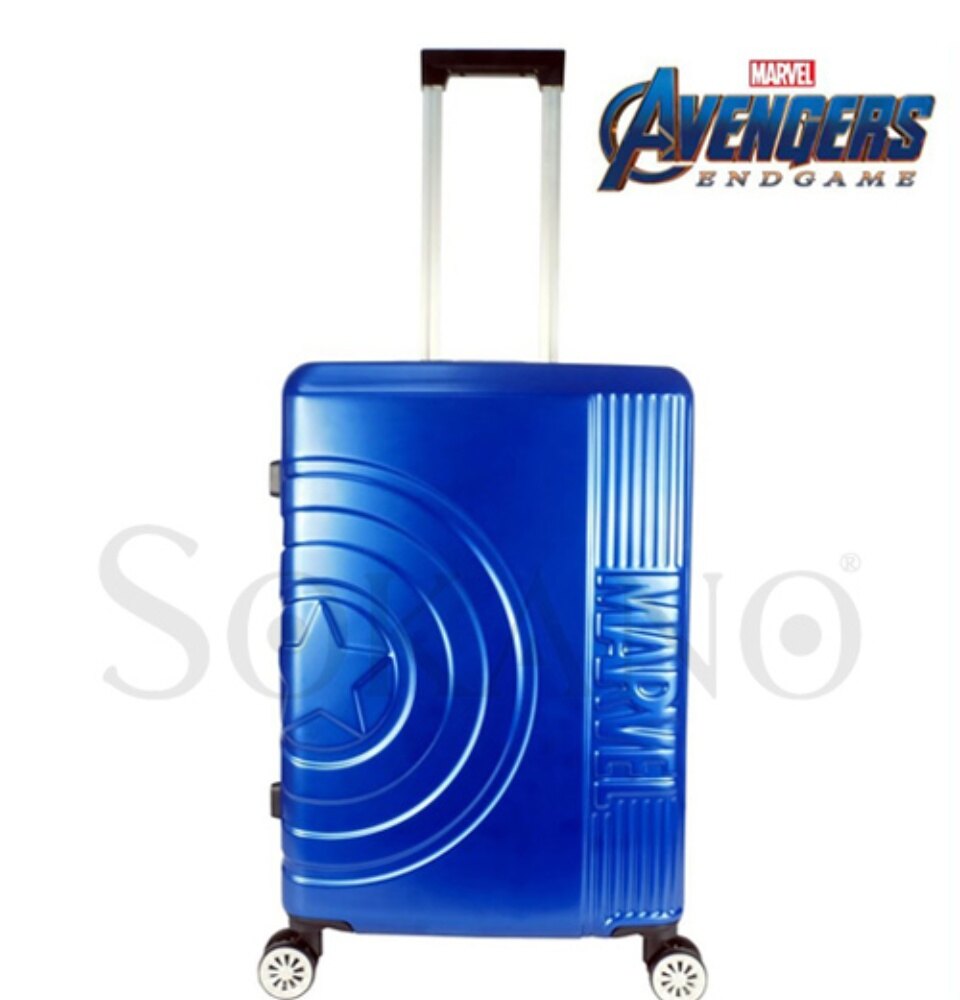 MARVEL VAA1915 Elegant Hard Case PC Hardcase Luggage Bagasi With