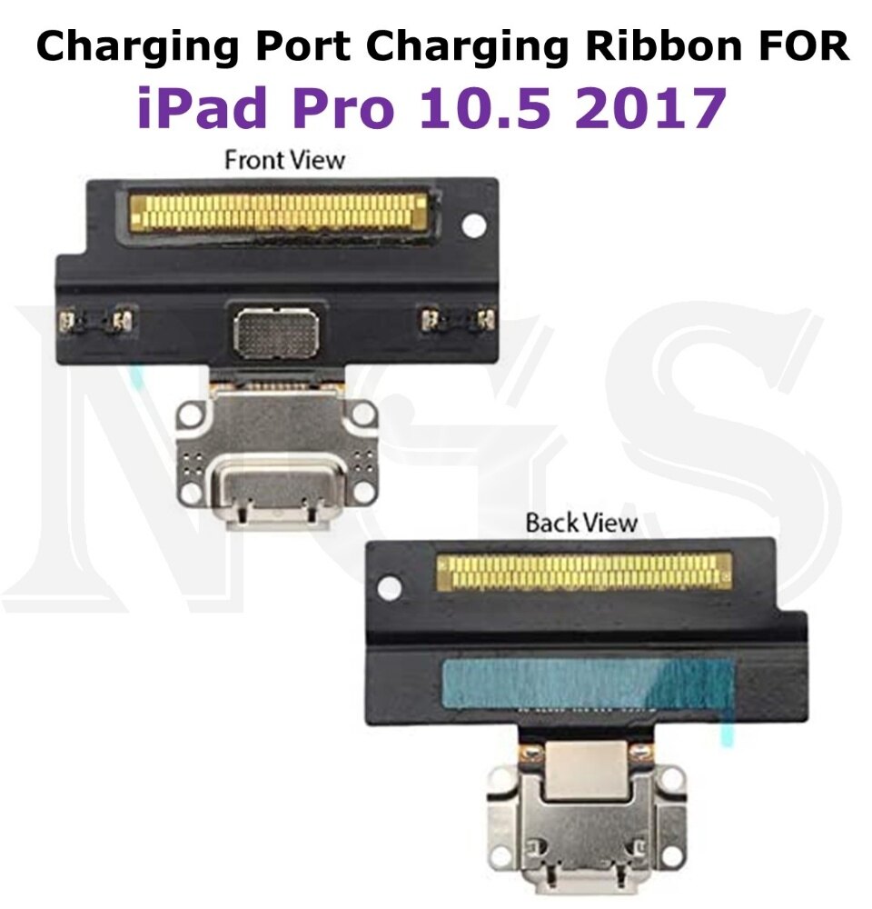 Charging Port Charging Board Charging Ribbon For Apple iPad Pro