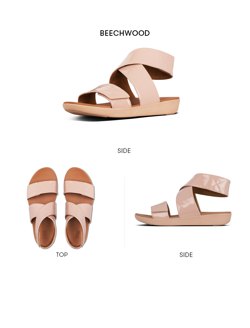 fitflop carin patent