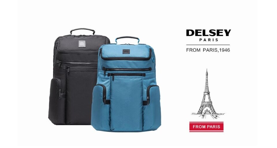 delsey ciel backpack