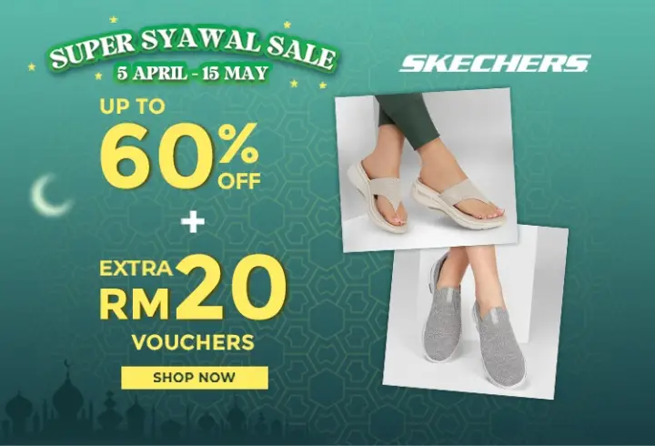 skechers malaysia sale