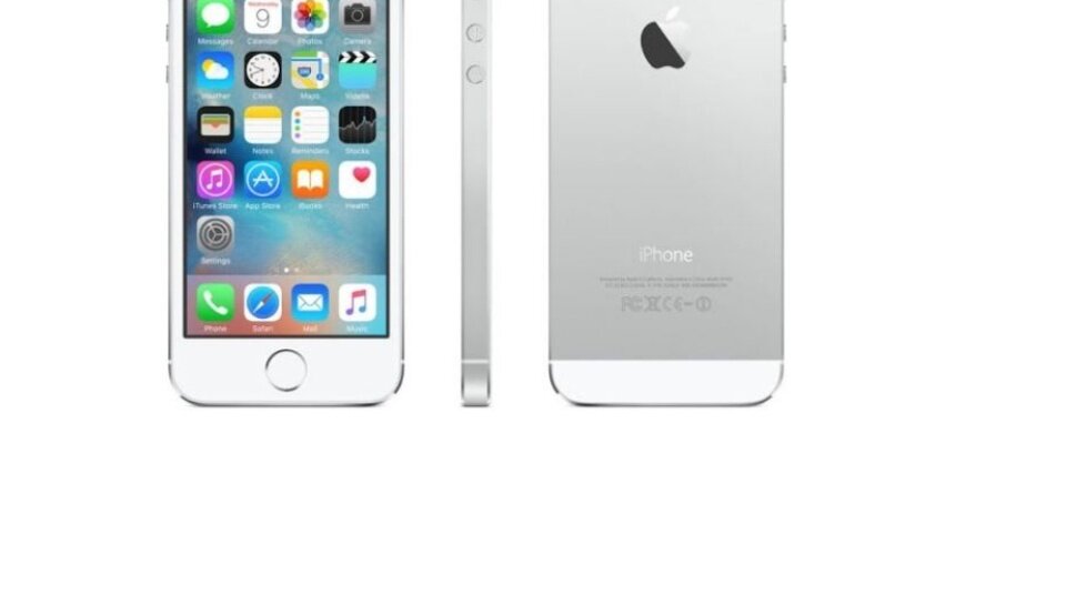 iPhone 5s Silver 32 GB docomo iPhone5s シルバー 本体 特価