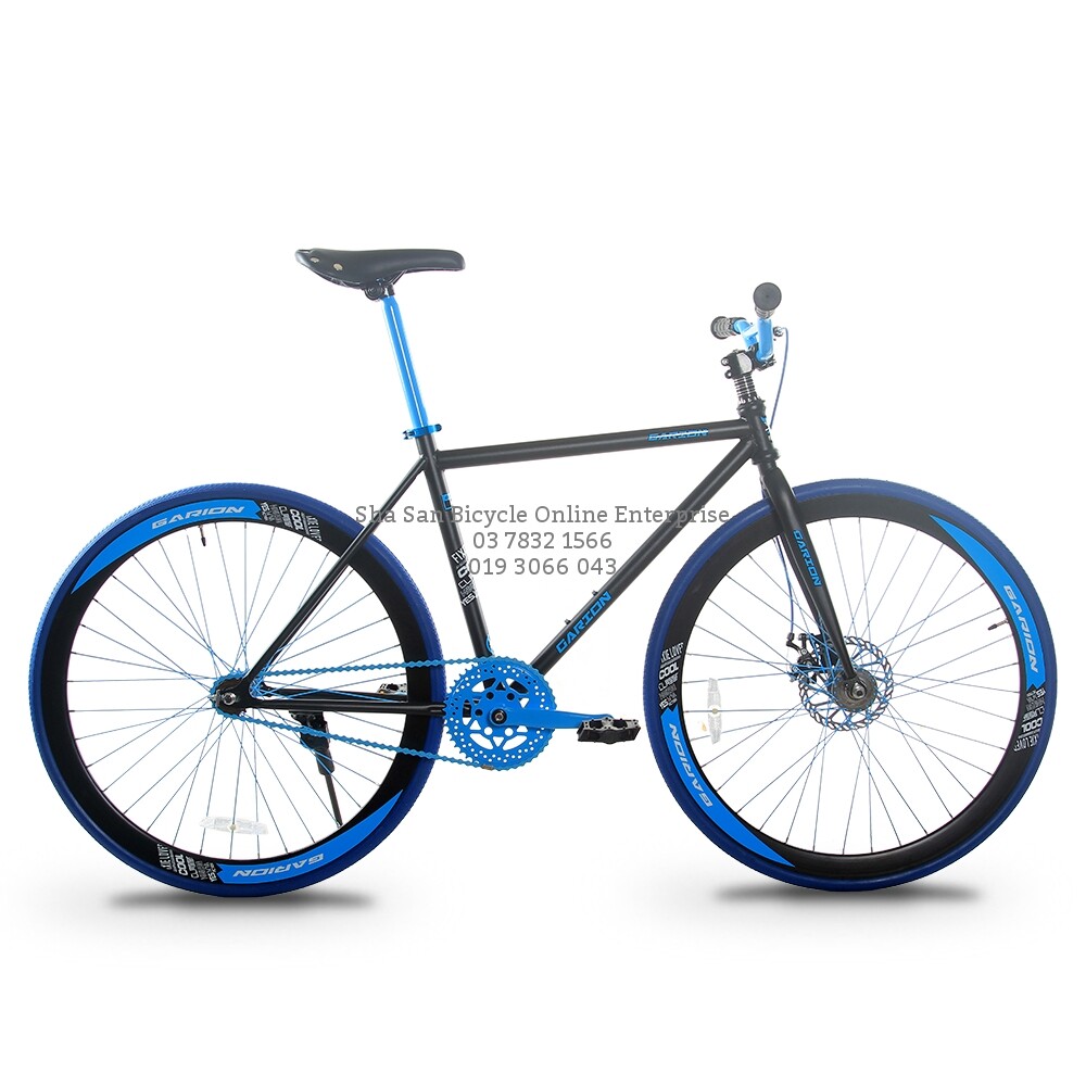 garion bicycle manufacturer