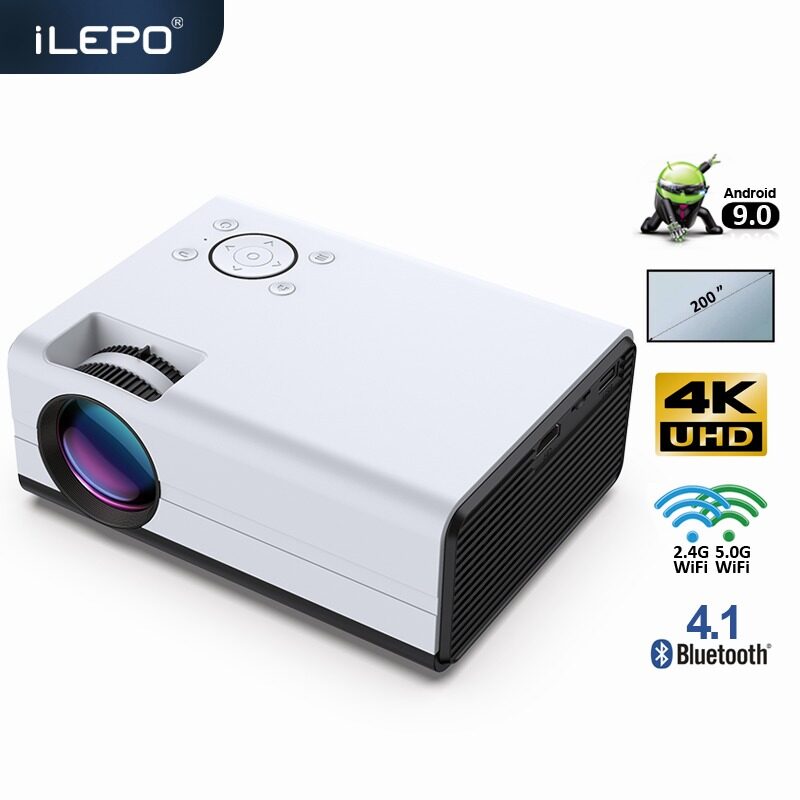 Shop online with iLEPO projector store now! Visit iLEPO projector store