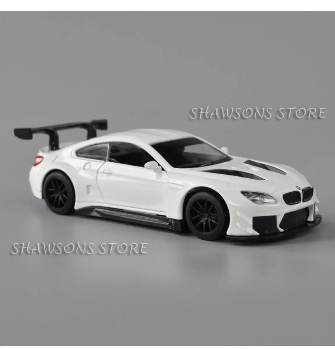 bmw m6 toy car