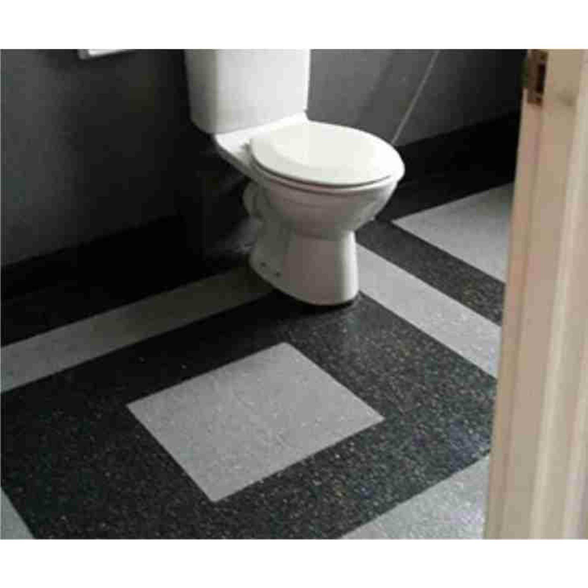 Brown Mix Colour Flake Coating 0 5kg Lapisan Epoxy Serpihan