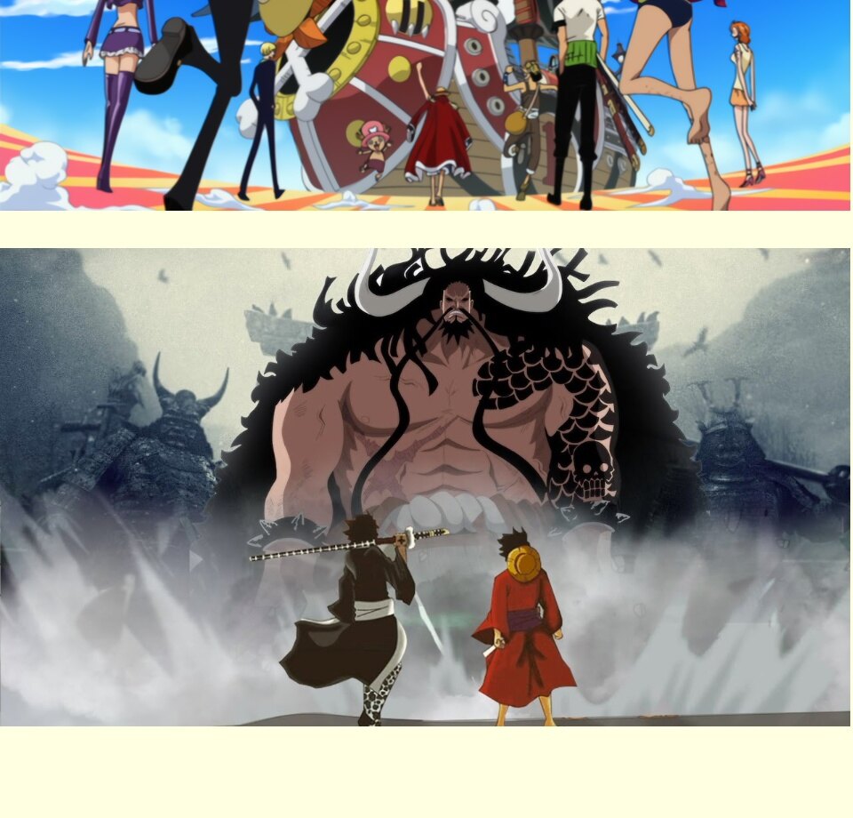 Anime One Piece Episode 701 800 Eng Sub Lazada
