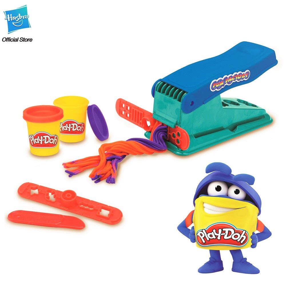 play doh fun factory classic