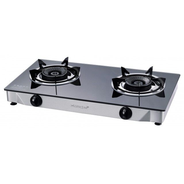 MORGAN MGS-8866G GAS STOVE - GLASS TOP | Lazada