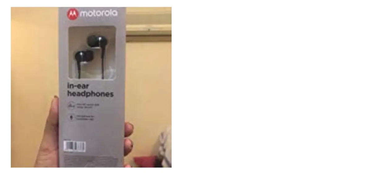 motorola pace 125 earphone