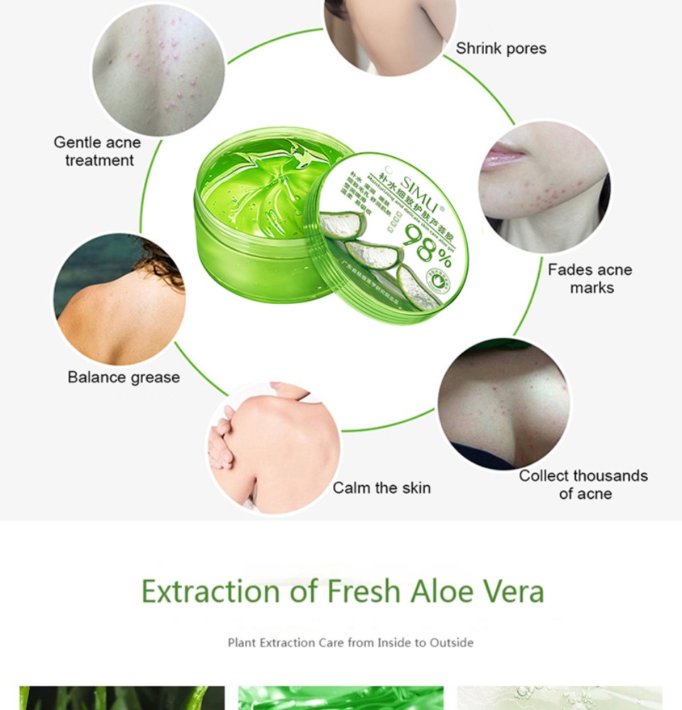 yourday aloe vera Aloe Day Cream | Aloe Vera main image 0