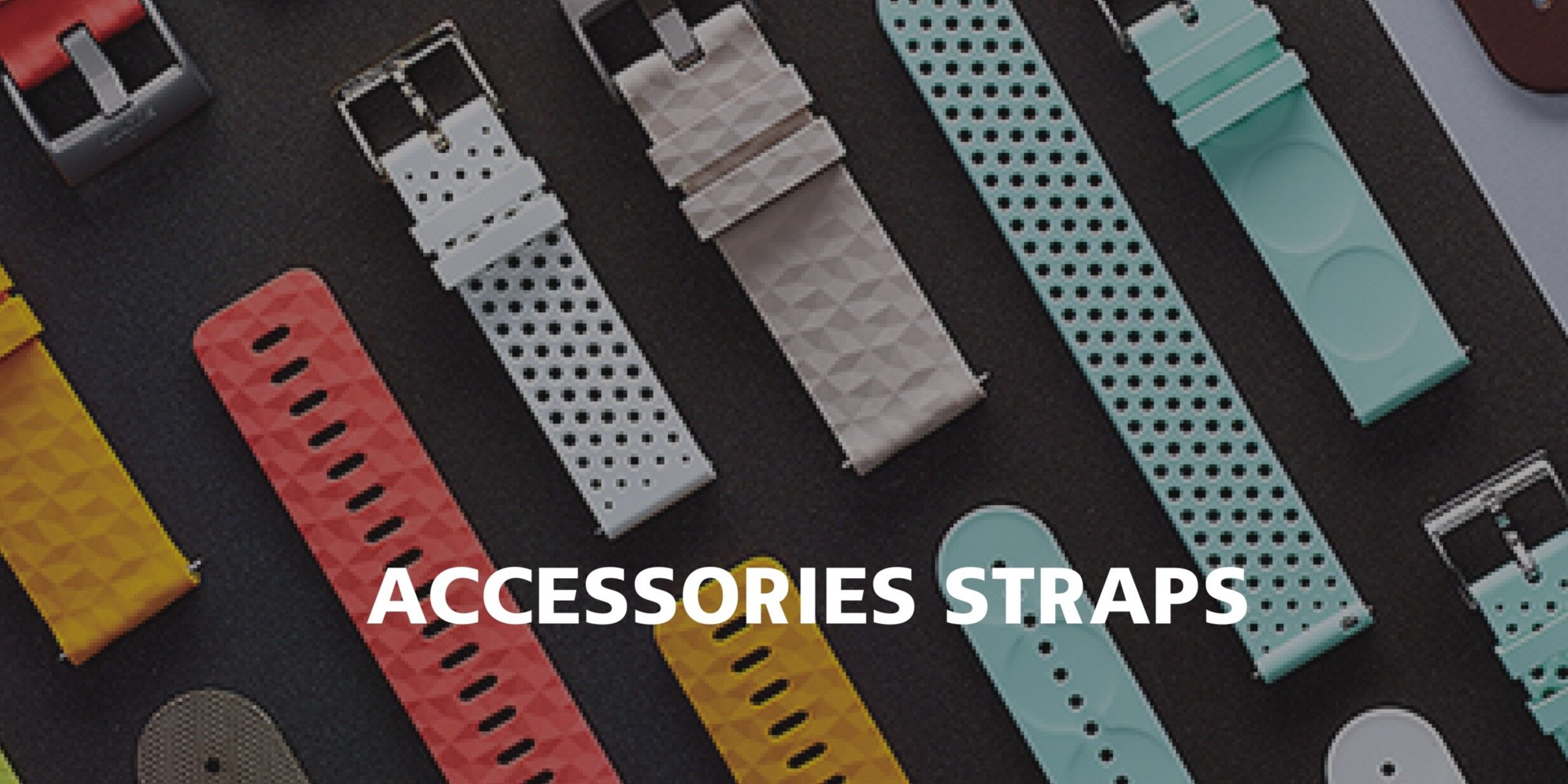 Suunto 24mm Explore 2 Textile Strap - Concrete Black (Size M+L) Compatible  With Suunto 9 Watches | Lazada