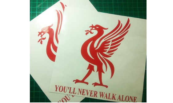 Red Liverpool You Never Walk Alone Liverbird Logo Club Car Sticker Decal Window Mirror Wall Decor Vinyl Toyota Honda Proton Myvi The Reds Lazada Red Liverpool You Never Walk Alone Liverbird Logo Club Car Sticker Decal Window Mirror Wall Decor Vinyl Toyota Honda Proton Myvi The Reds Lazada