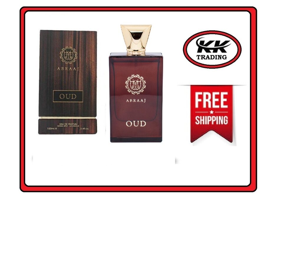 Fragrance World Abraaj Oud Edp 100ml Premium Fragrance For Men