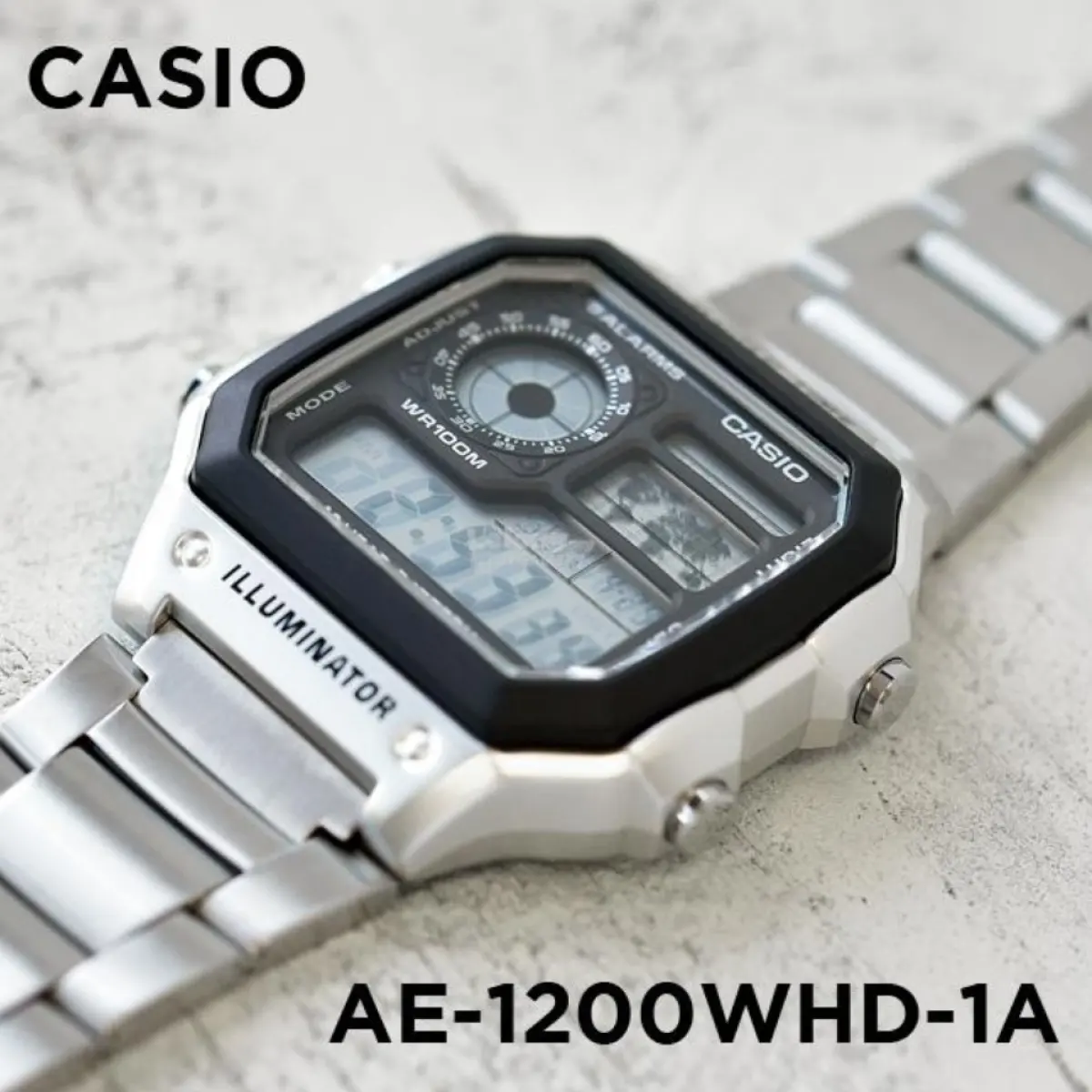 casio ae1200whd lazada