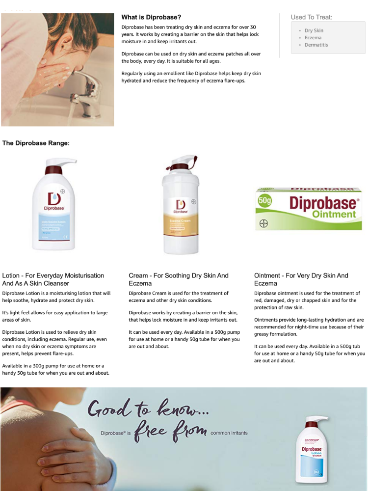 diprobase pump