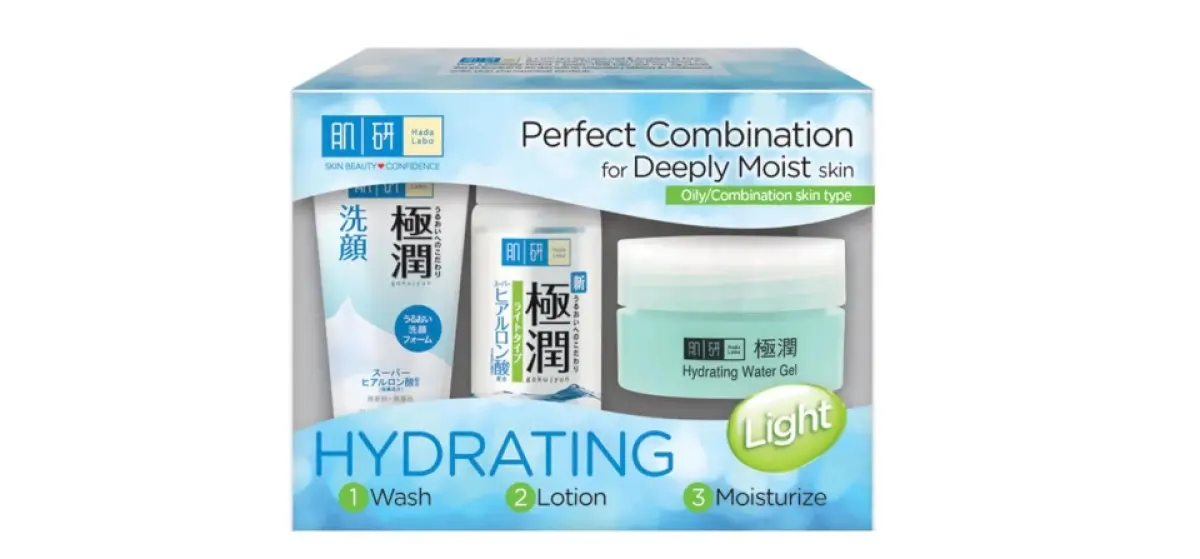 hada labo perfect combination for deeply moist skin