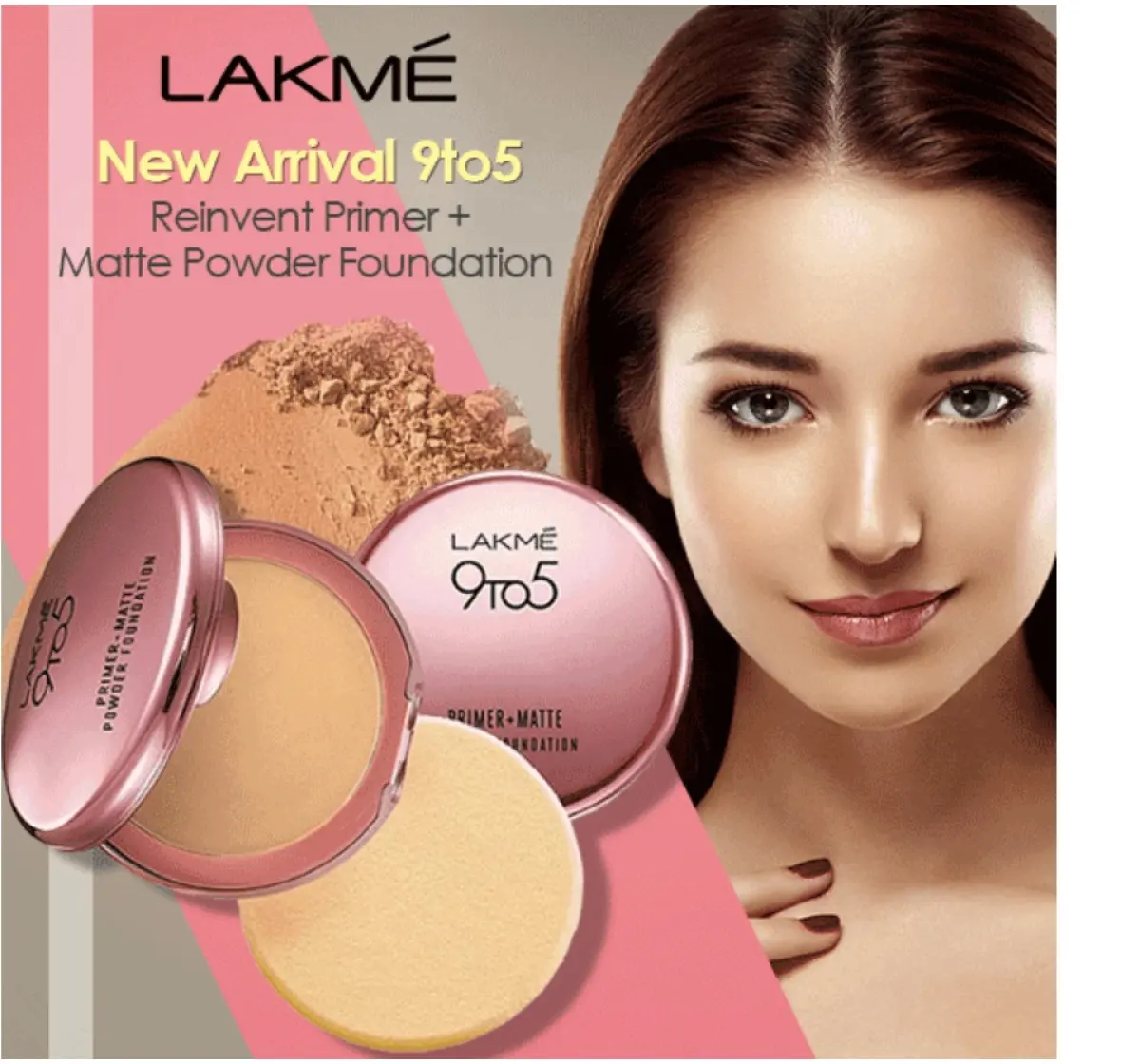 lakme ivory cream