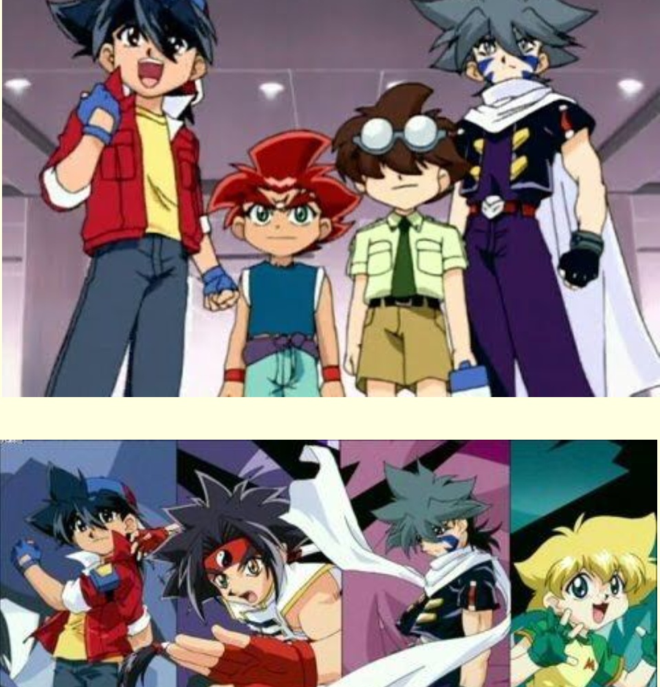 Anime Beyblade G Revolution Episode 52 {ENG SUB} Hd Quality