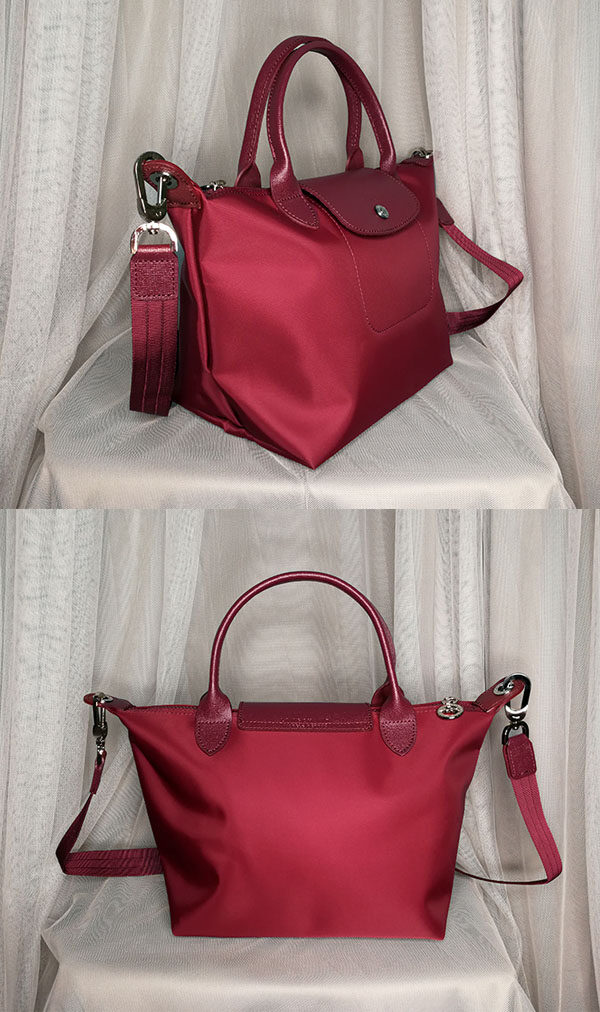 LC016 LONGCHAMP LE PLIAGE NEO SMALL TOTE 1512578 OPERA SUPER SALE