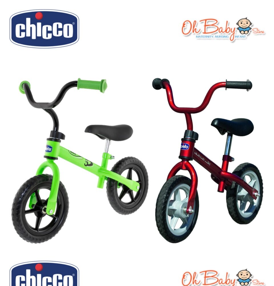 First bike online chicco