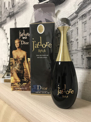 dior jadore black