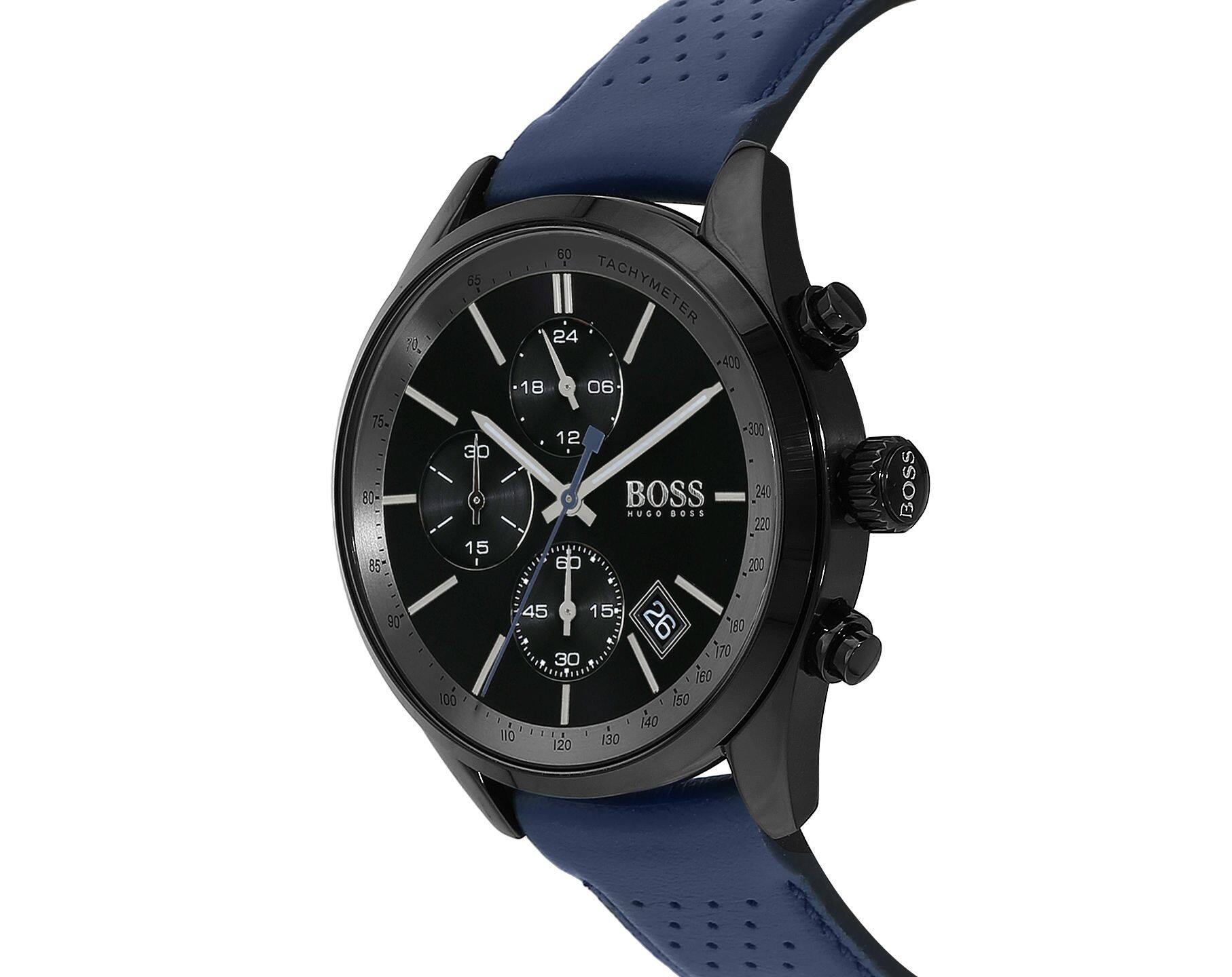hugo boss watch sport