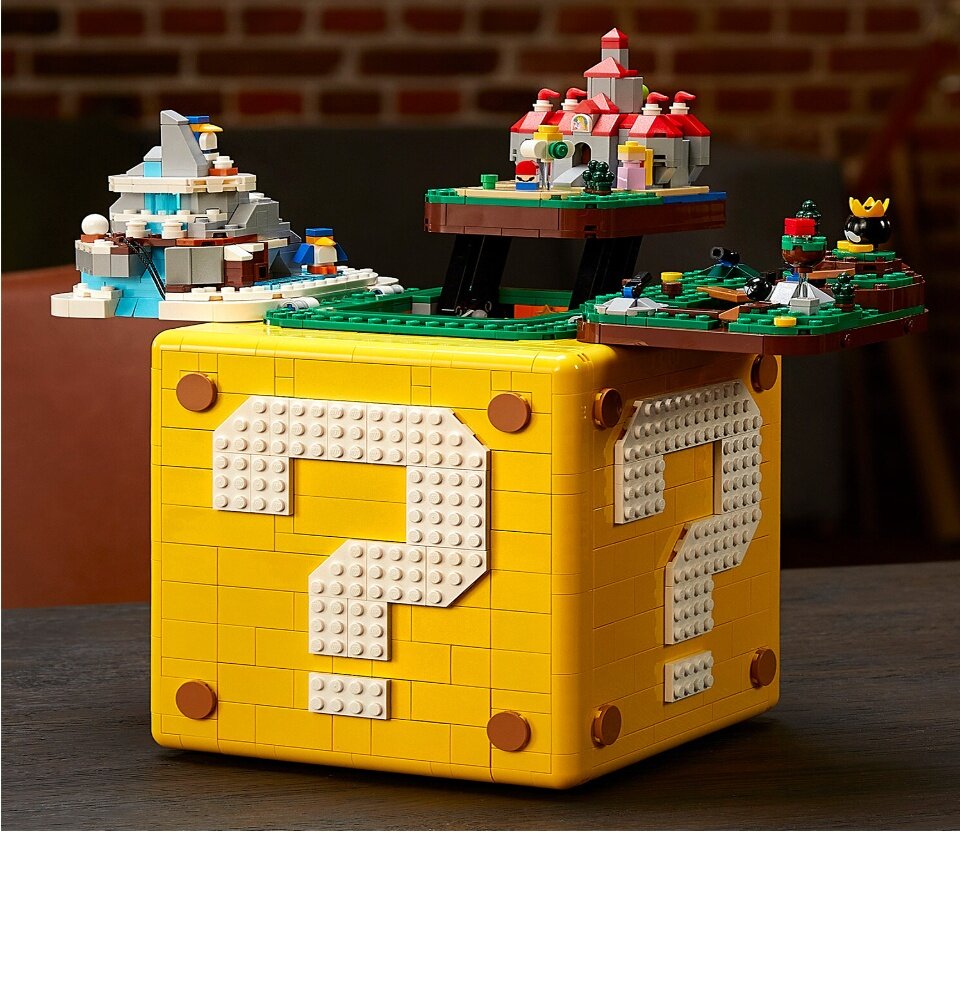 LEGO SUPER MARIO ? BLOCK