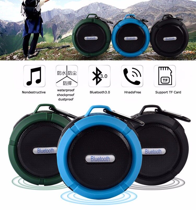 c6 bluetooth speaker