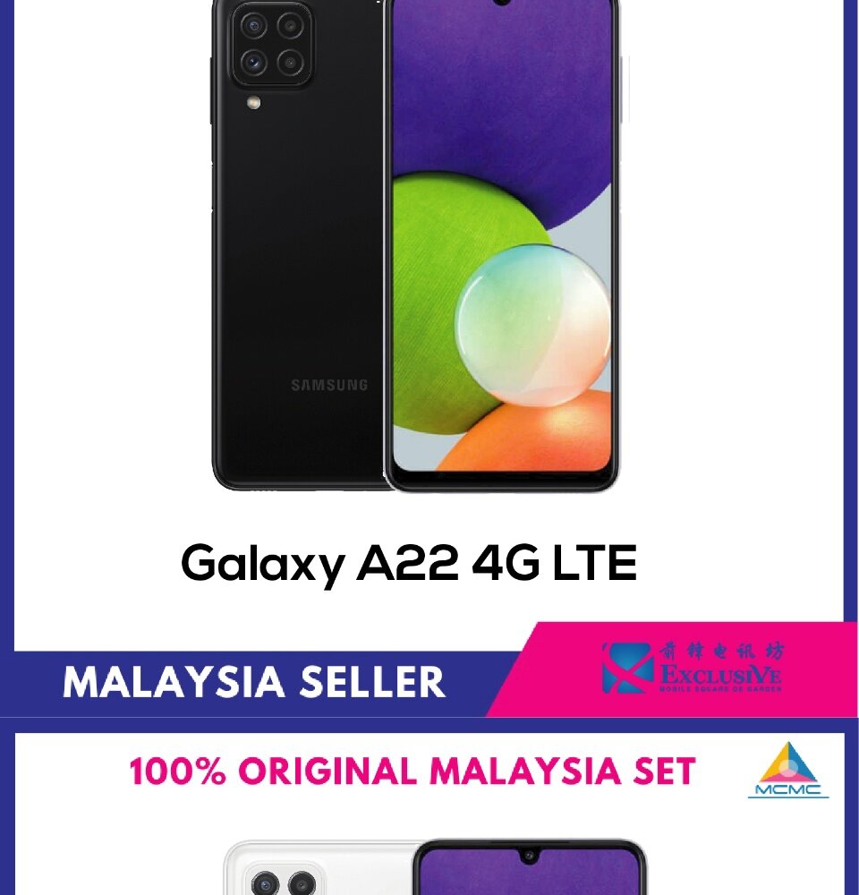 √ Harga Samsung A22 4g Malaysia - Rajasamsung.com