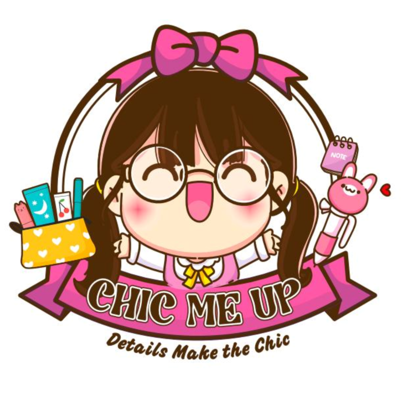 Me Chic Vector CHIC ME UP Malaysia Official Online Store | Shop Now on Lazada