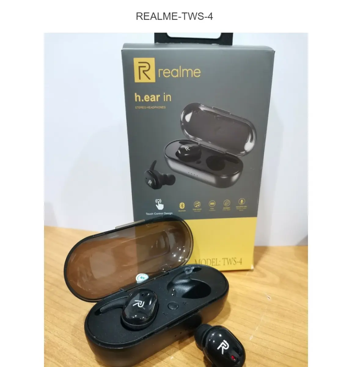 realme r11 earbuds