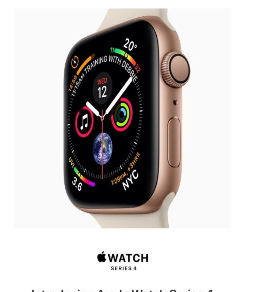 apple watch series 4 optus