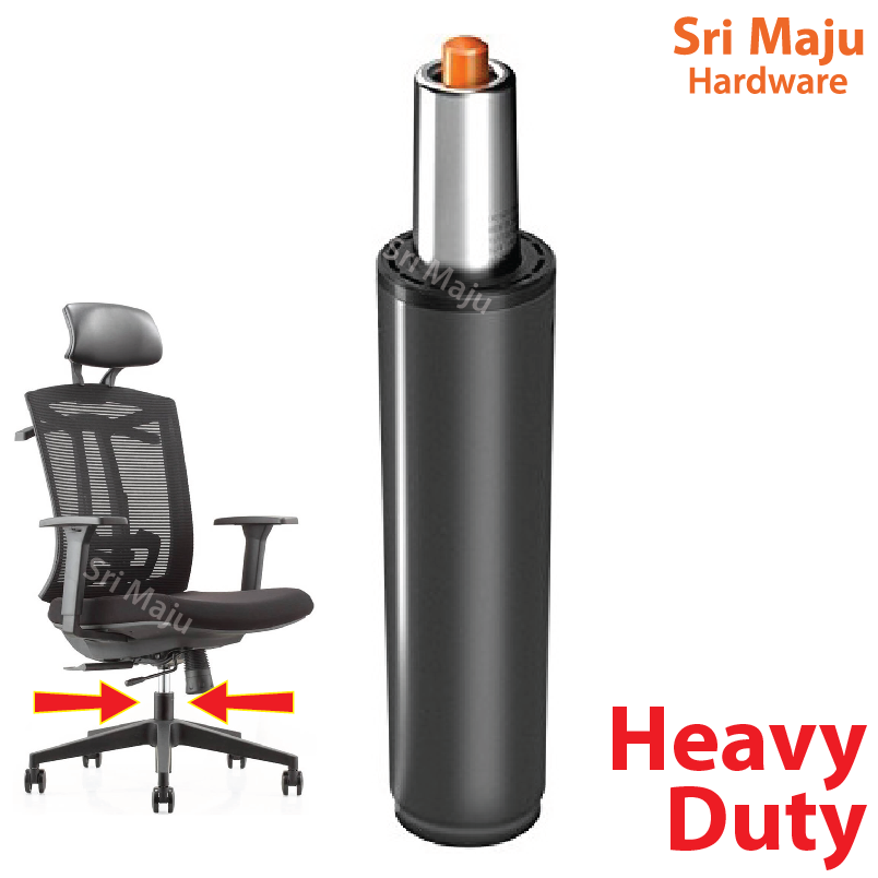 Maju Heavy Duty Office Chair Gas Spring Lift Cylinder Replacement Ofc Hy100 Hy120
