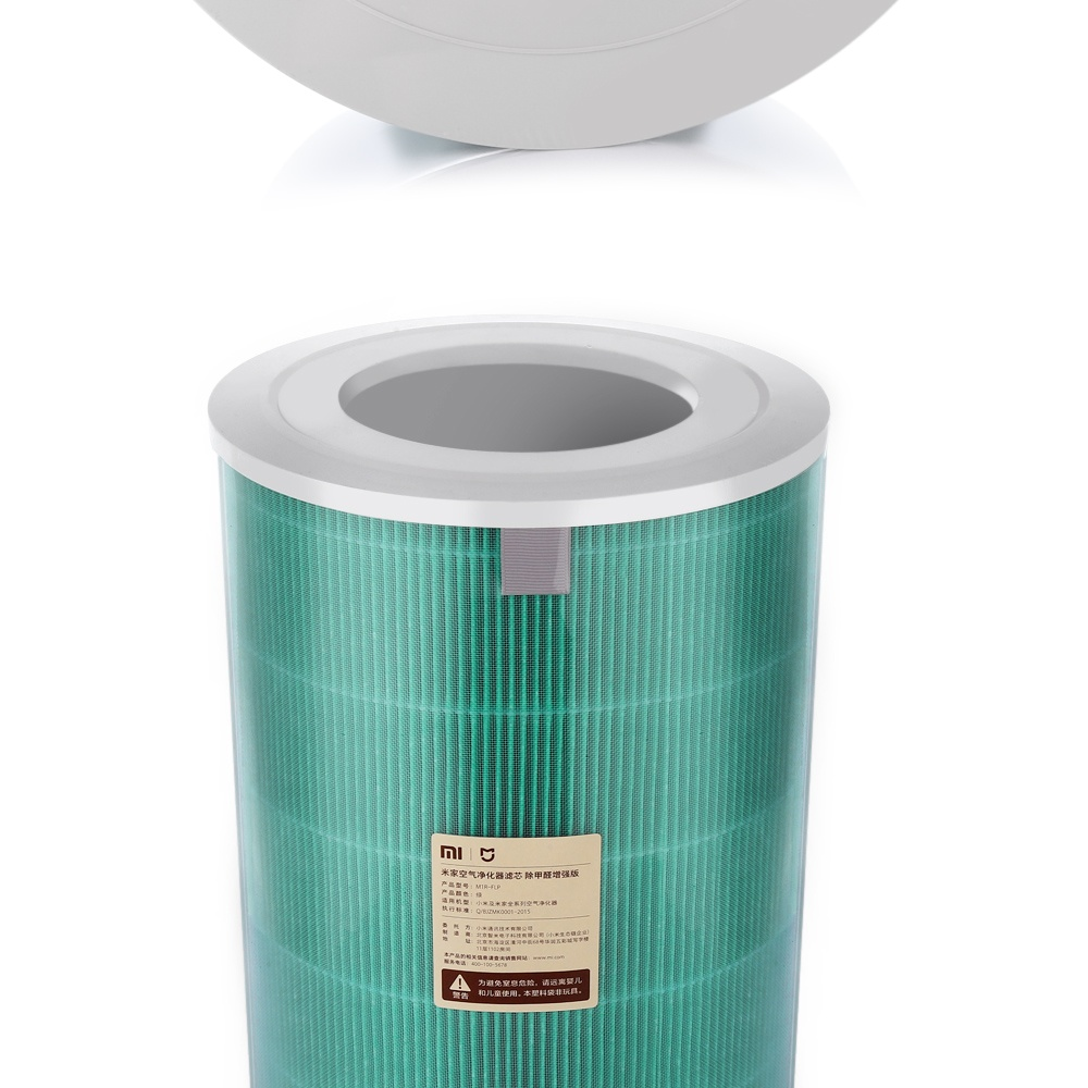 [IX] XIAOMI Mi Home Air Purifier Filter Element (Green) Mijia Anti