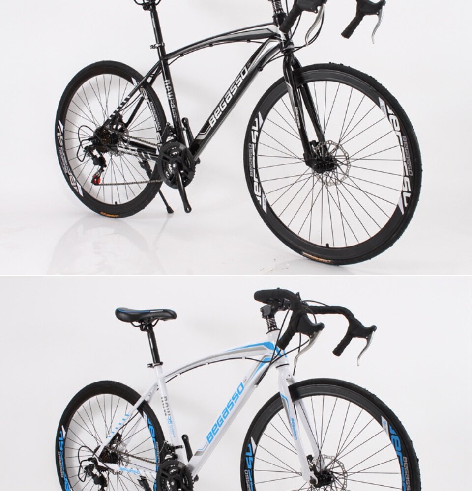 Begasso road bike discount price