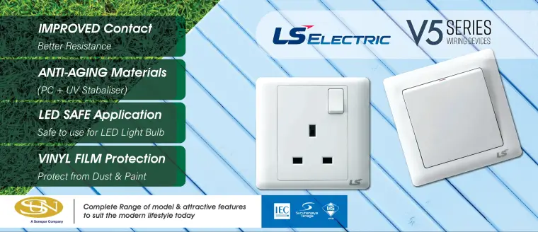 Sun Power Automation Sdn Bhd Lazada My