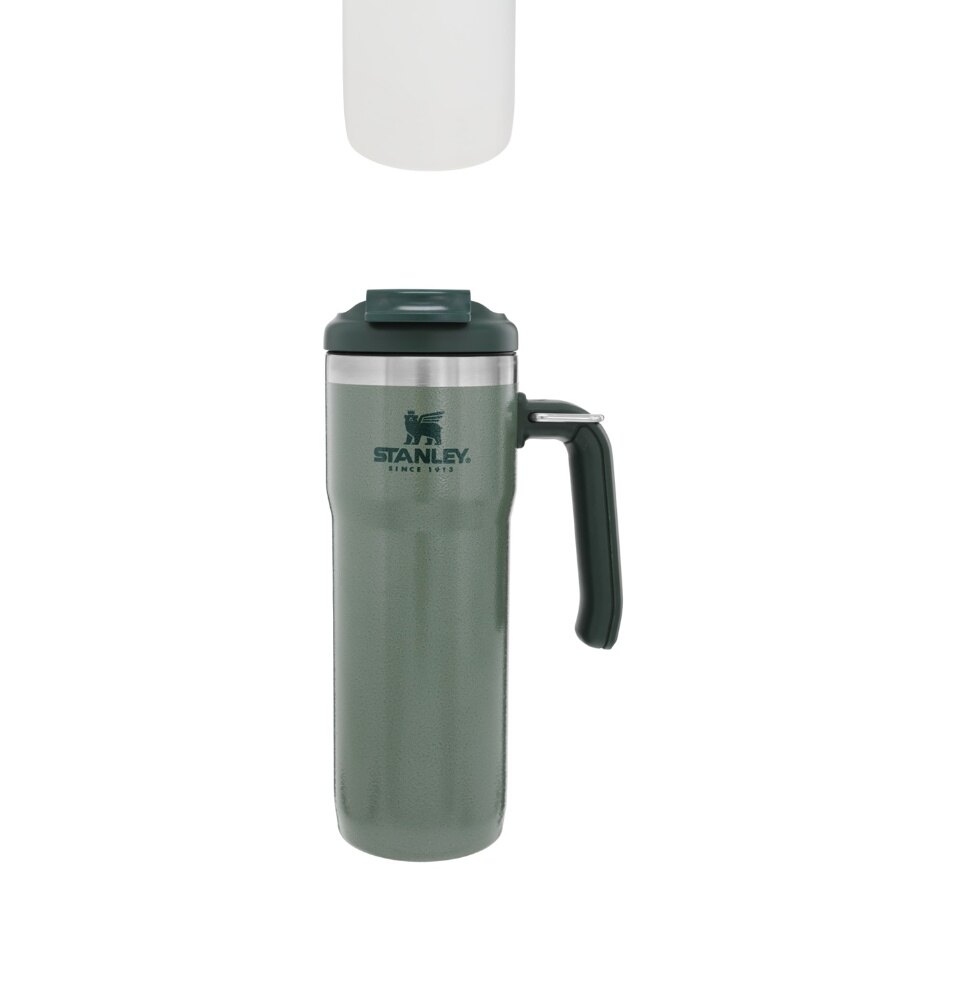 STANLEY® Classic Twinlock Travel Mug 20oz Double-Wall Vacuum