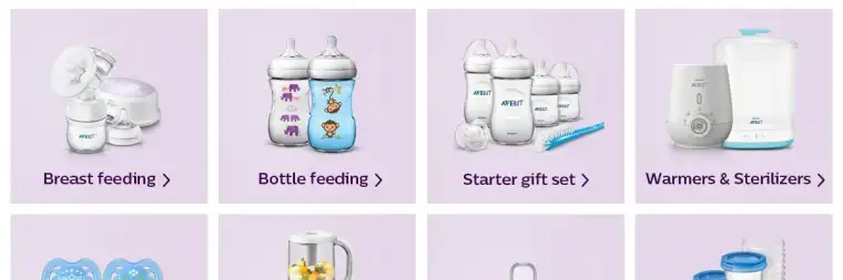 lazada avent feeding bottle