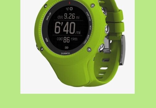 時計 SUUNTO AMBIT3 RUN LIME Suunto Ambit3 Run Lime