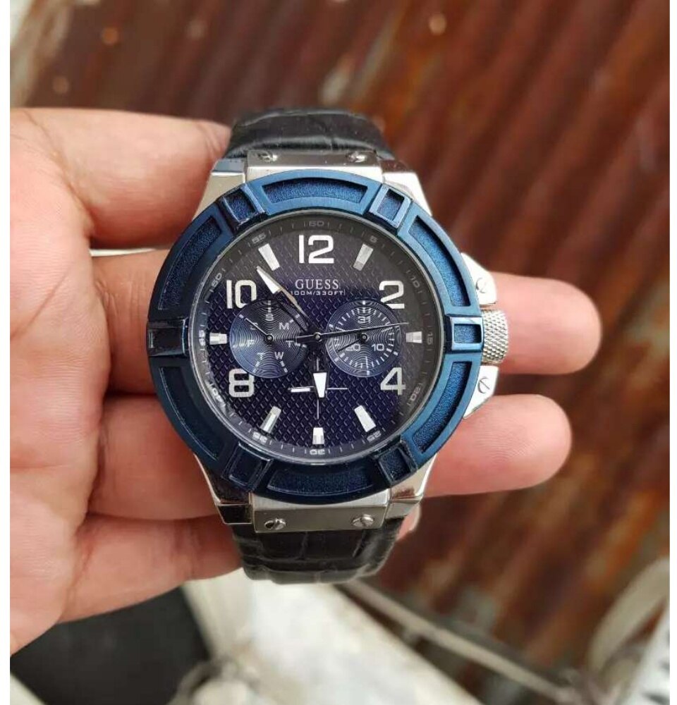 guess rigor blue