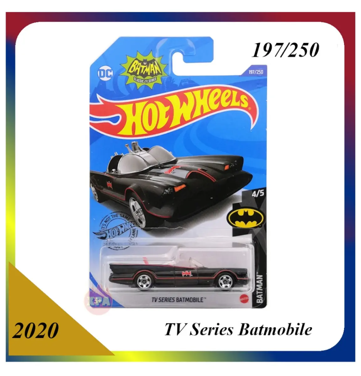2020 mainline hot wheels