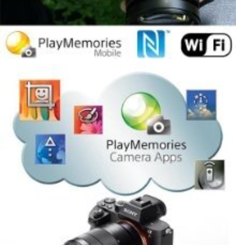 Import Sony Playmemories Download Windows 10 App Google Play - Main Image